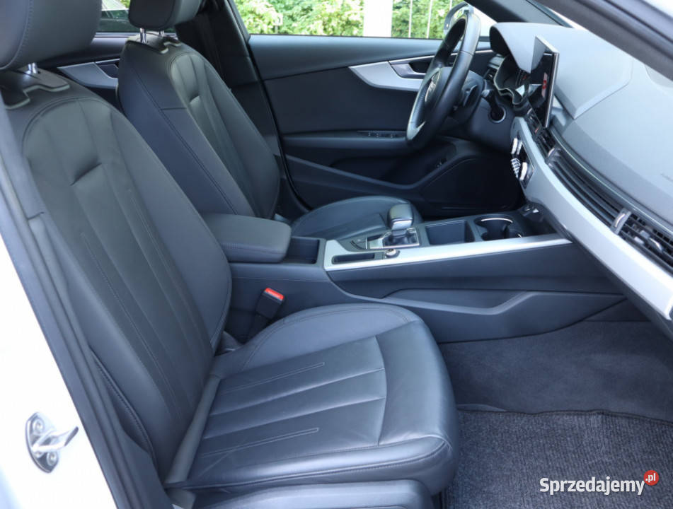 Audi A4 40 TDI Rok produkcji 2020 A4