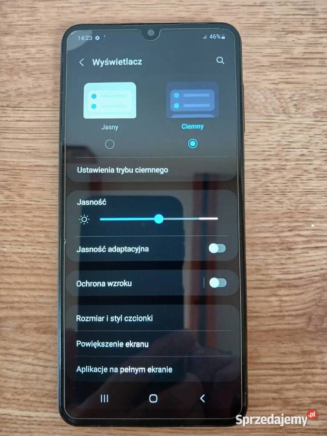 Samsung Galaxy A12 komplet