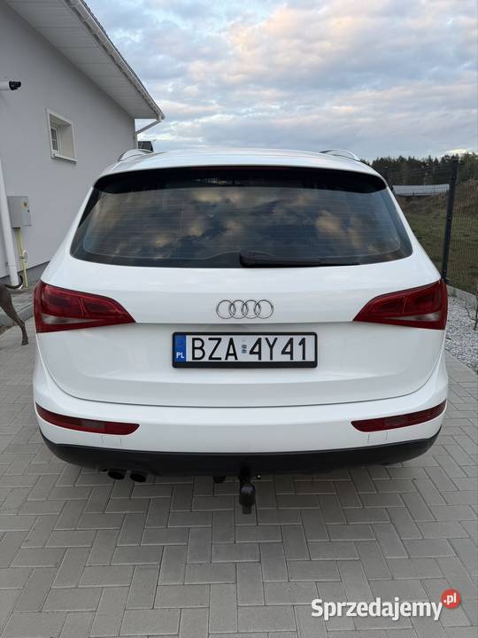 Audi Q5 20tdi 4x4 SUV Q5 sprzedam