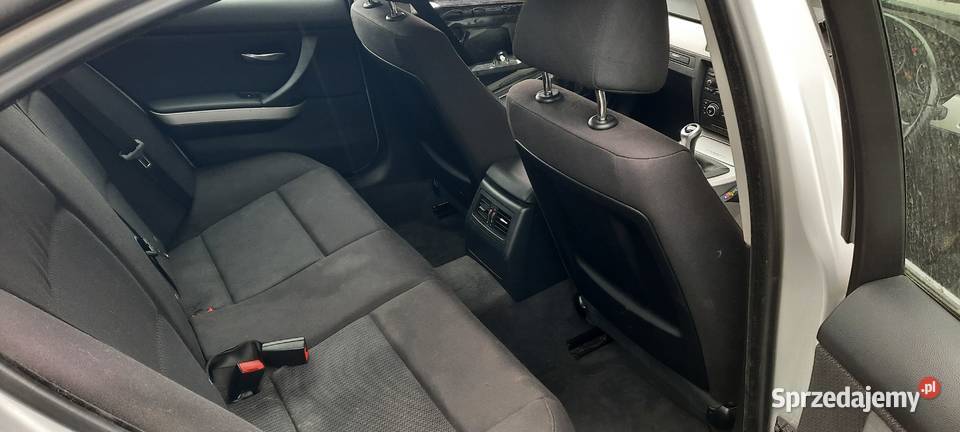 BMW E90LCI N47D20C 186tyskm Seria 3 Rzeszów