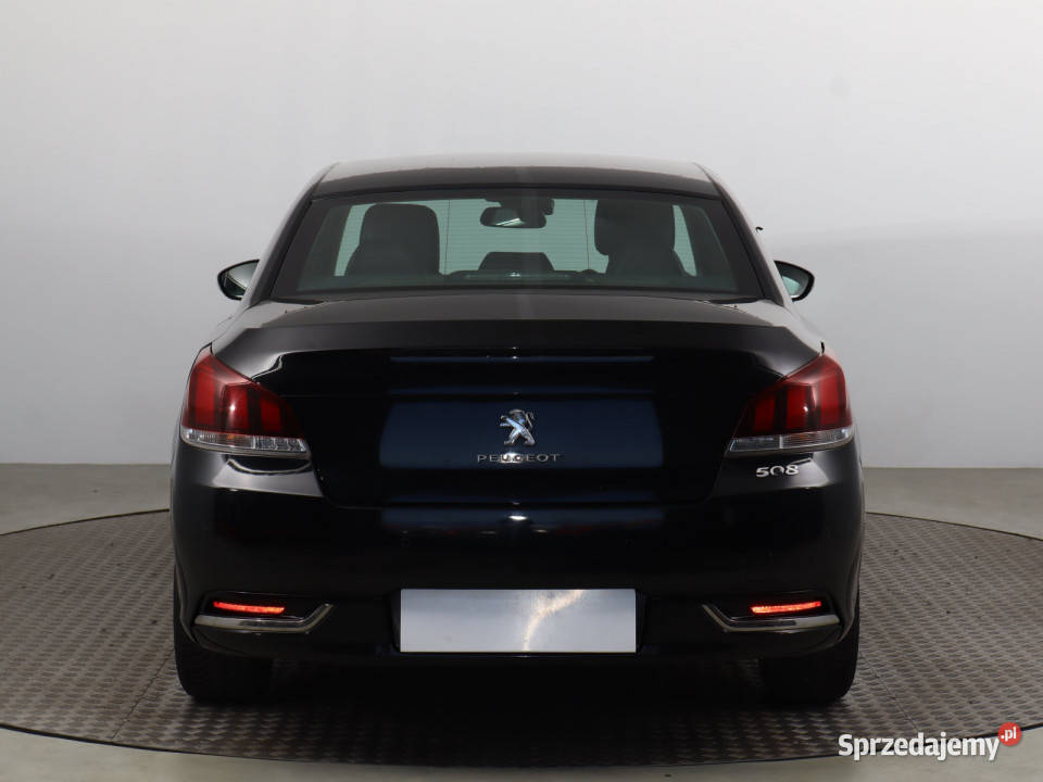 Peugeot 508 16 BlueHDi Bielany Wrocławskie