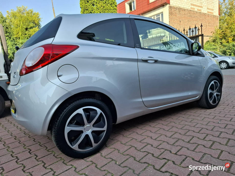 Ford KA Sprowadzony z Niemiec Zadbany sprzedam