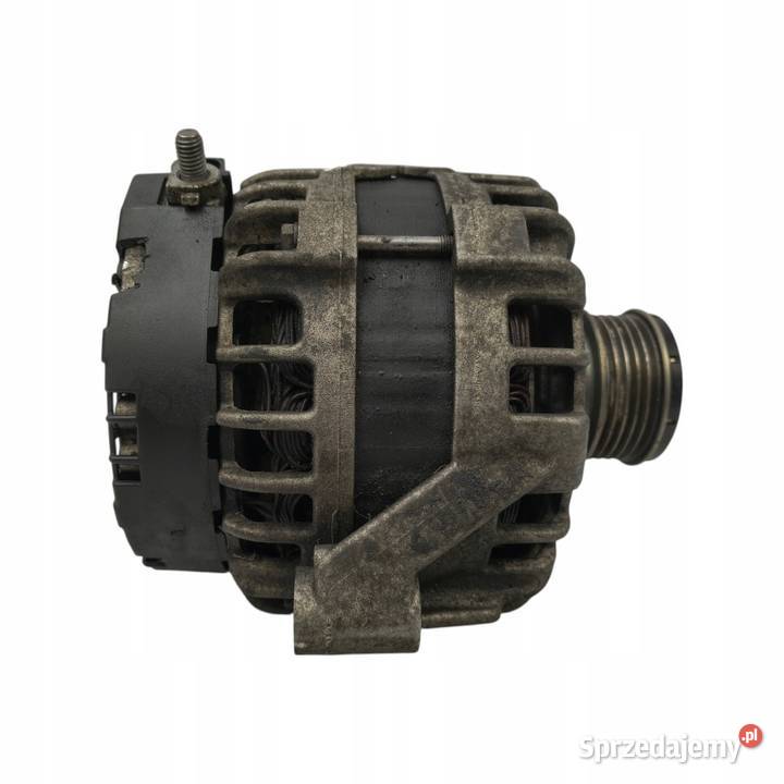 ALTERNATOR Volvo S80 II V70 III 24 D5 31419556 lubelskie Chełm