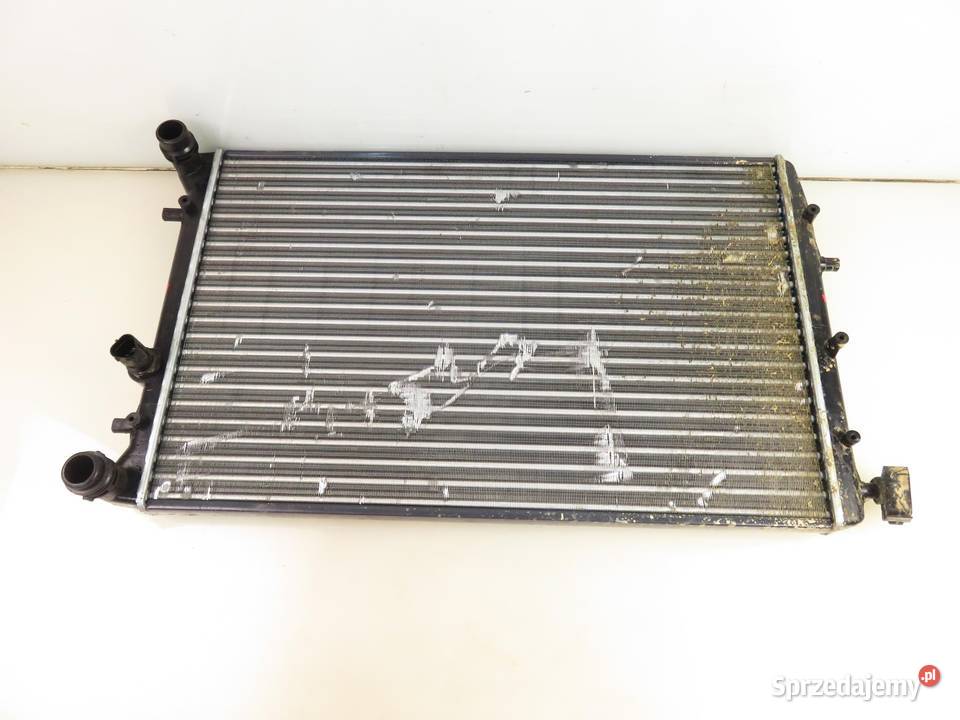 CHŁODNICA WODY SEAT IBIZA III 6L1 19 SDI ASY
