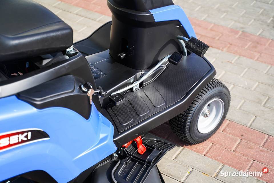 Iseki 7006 H Tajęcina