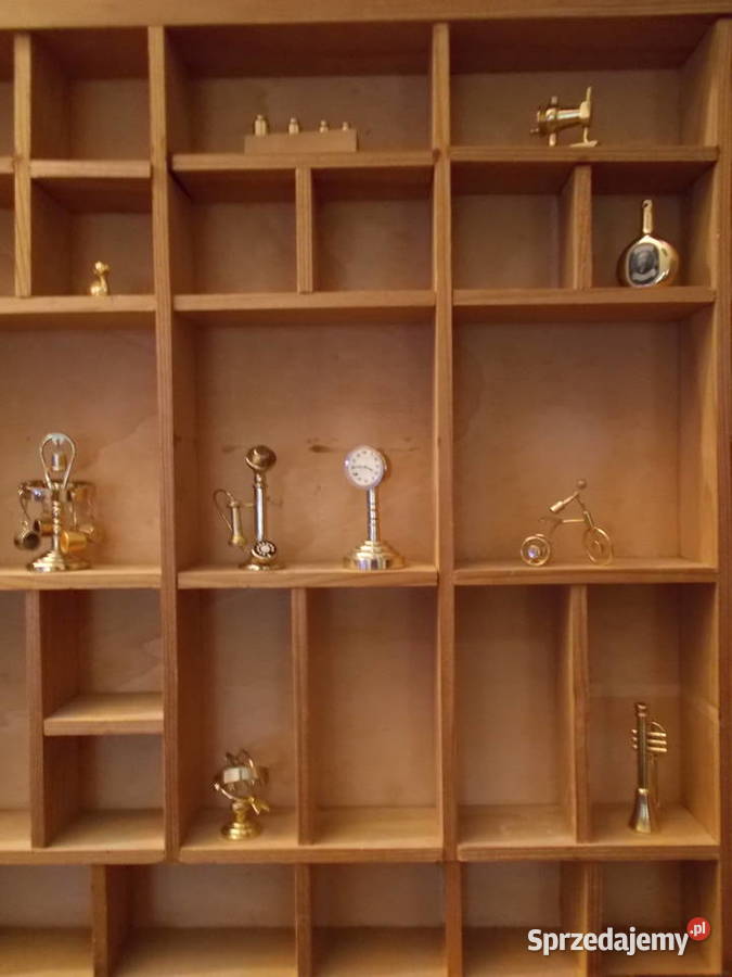 Piękna Stara Figurka Miniaturka Kolekcja 10 zachodniopomorskie Szczecin sprzedam