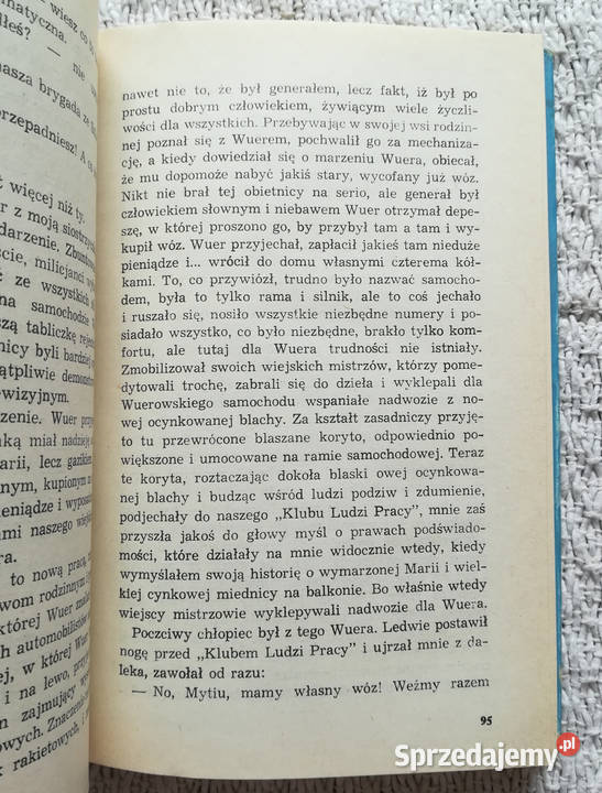 Przejdźmy do miłości Pawło Zahrebelny Białystok sprzedam