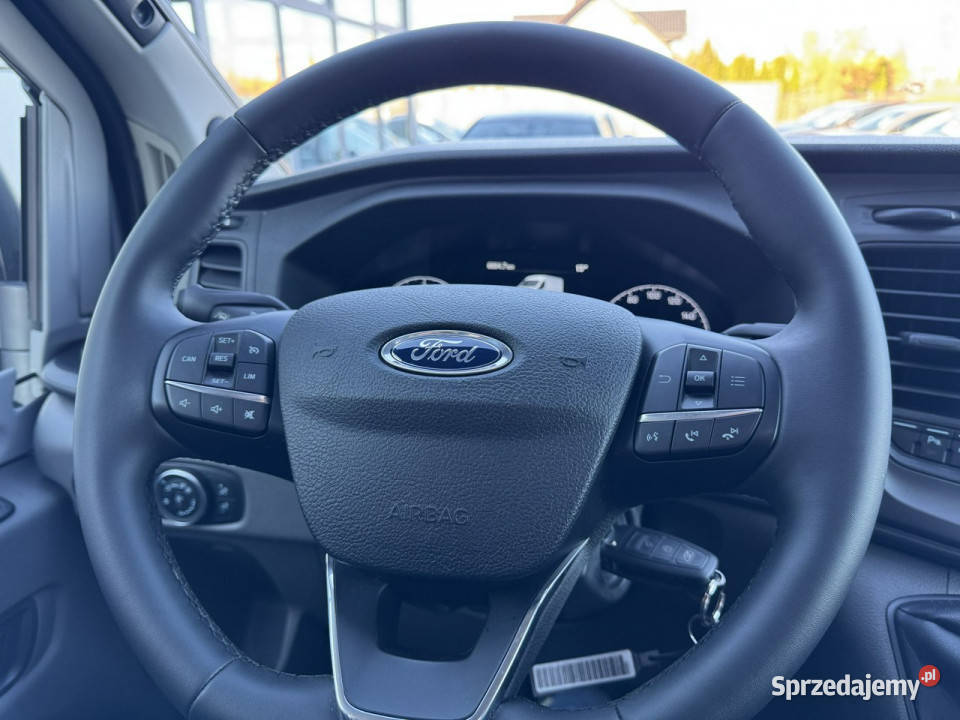 samochody kempingowe Ford burstner stan salonowy sprzedam