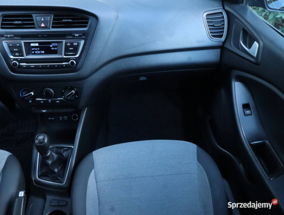 Hyundai i20 12 4/5 i20 Piaseczno