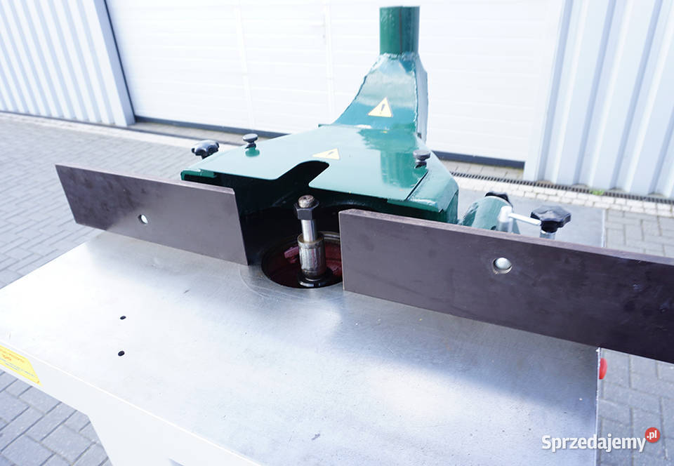 Frezarka dolnowrzecionowa PAGONU FR100 Mar Masz Sierakowice