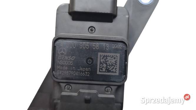 NOWY ORYGINALNY CZUJNIK NOX MERCEDES 0009055813 osobowe Rakowiska