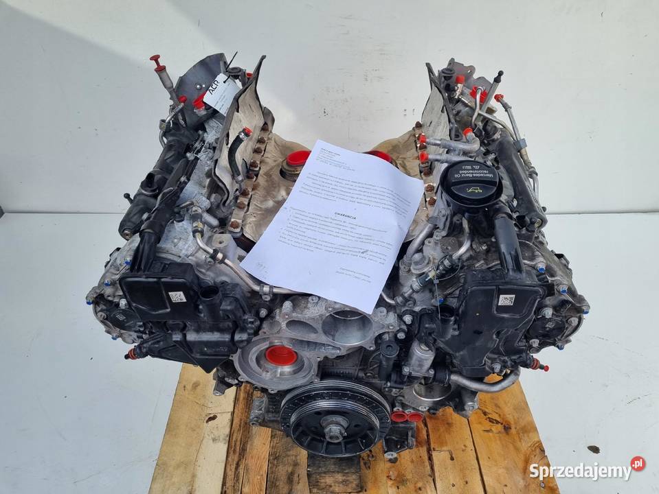 SILNIK Aston Martin Volante II DB11 40 V8 lubelskie Janów