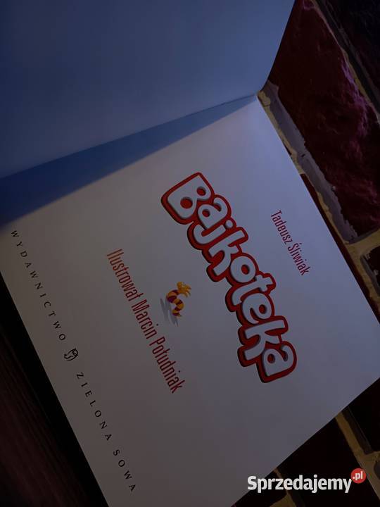 Bajkoteka Tadeusz Śliwiak Wiersze Dzieci