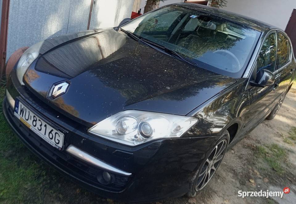 Renault Laguna radio Zamość