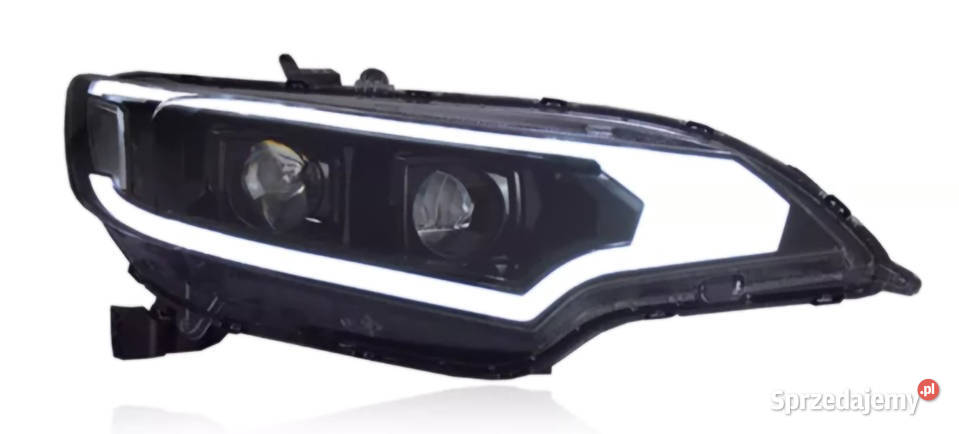 NOWE lampy przednie lampa przód Honda Jazz III Bełchatów