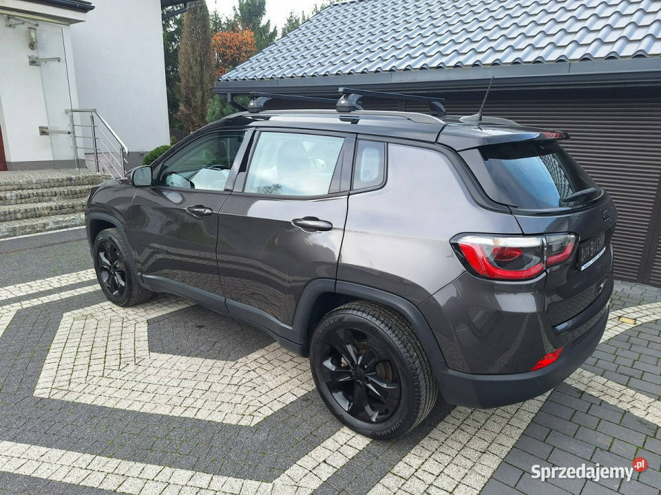 Jeep Compass 14 MAir 140 NIGHT EAGLE II 2016 śląskie Mysłowice sprzedam