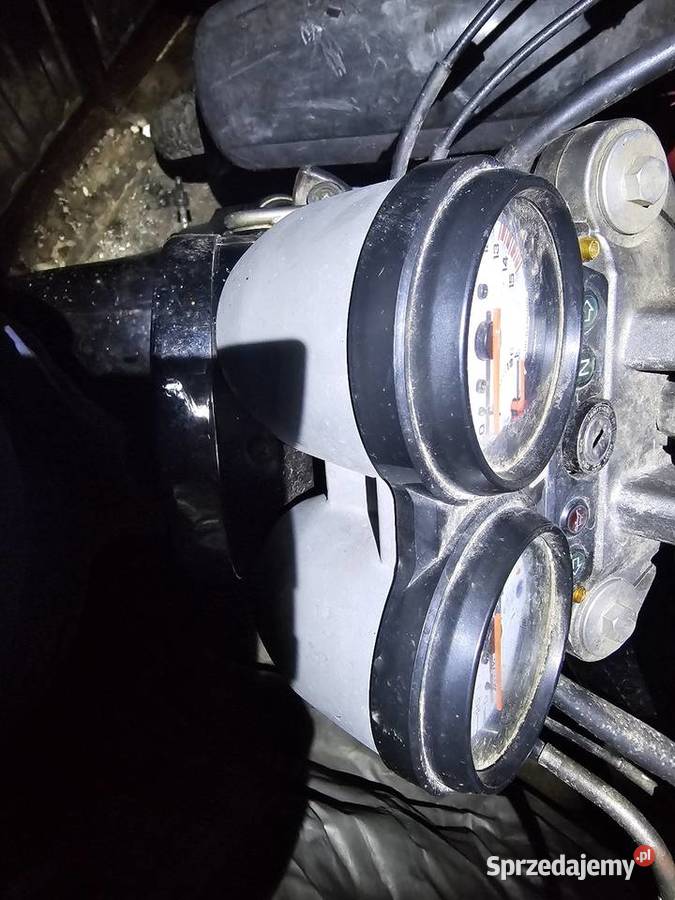 Honda CB 600 Hornet licznik liczniki zegar Jelenia Góra