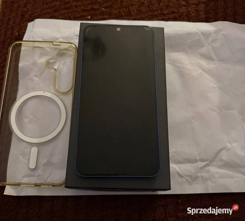 Samsung S25 128Gb gwarancja paragon zachodniopomorskie Pyrzyce