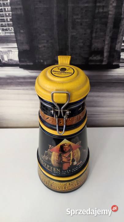 Termos ceramiczny z Egiptu 25 litra Piekary Śląskie