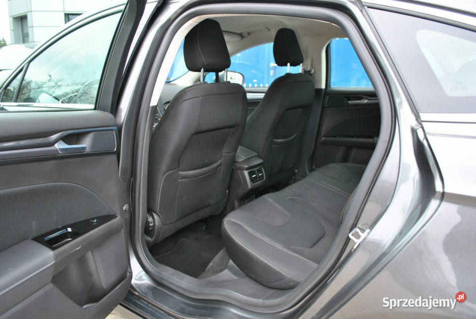 Ford Mondeo Titanium 20Hybrid 187 eCVT ASO Forda Białystok