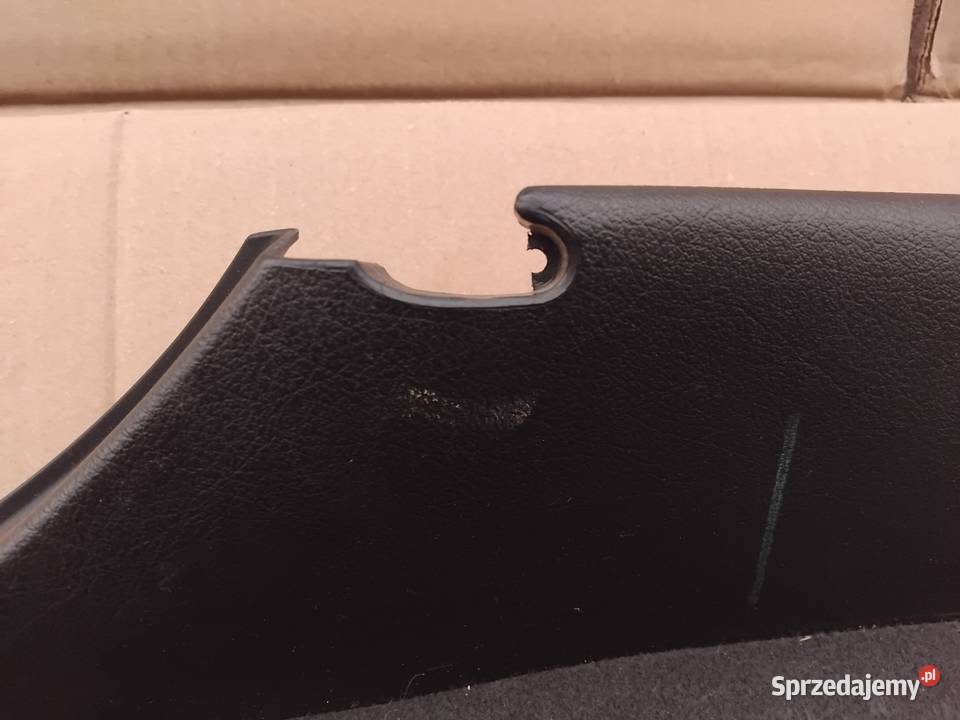 Boczek boczki tapicerka bagażnika Audi A4 B5 Grodków