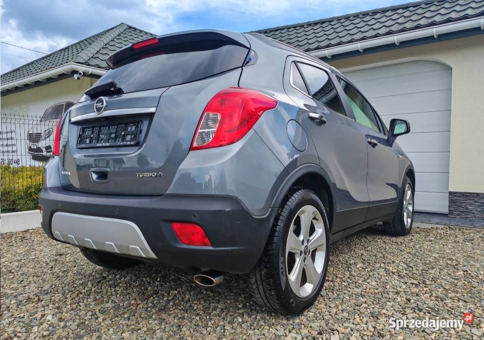 Opel Mokka 14 2013 4x4 Cosmo podkarpackie Krosno