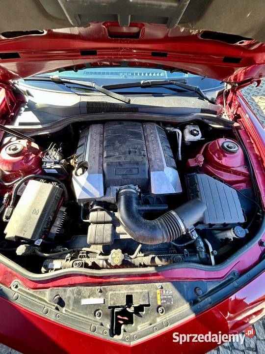 Chevrolet Camaro 62 ss 110000km Camaro