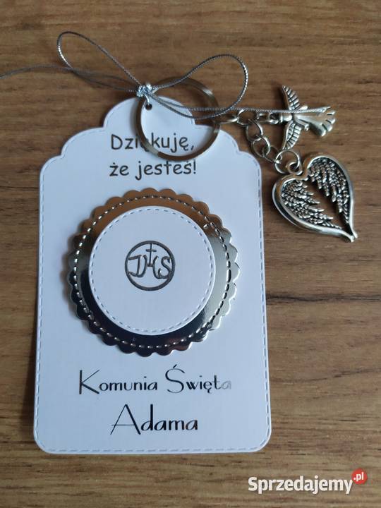 Podziękowanie gości Konin