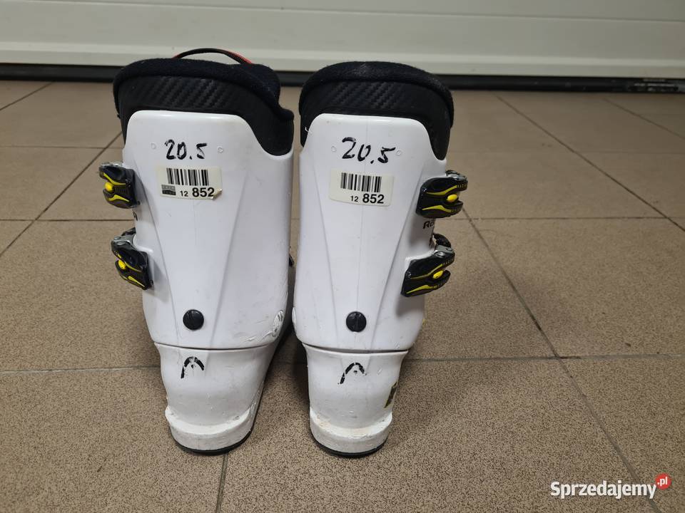 Buty narciarskie HEAD 4 klamry 205 Ostrowiec Świętokrzyski