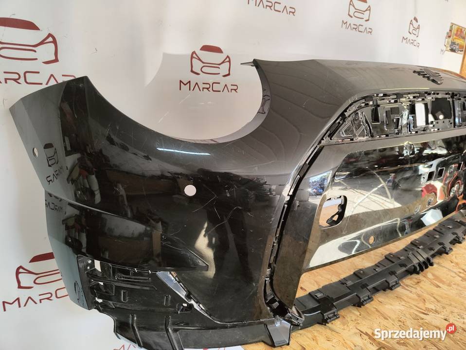 Zderzak Przedni Przód Mini Cooper F65 66 JCW Zderzaki Pleszew