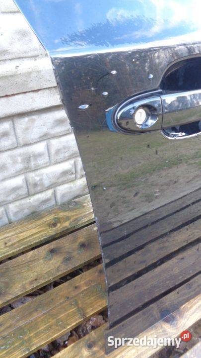 DRZWI PRAWE PRZOD BMW X3 E83 0310 Rakoniewice sprzedam