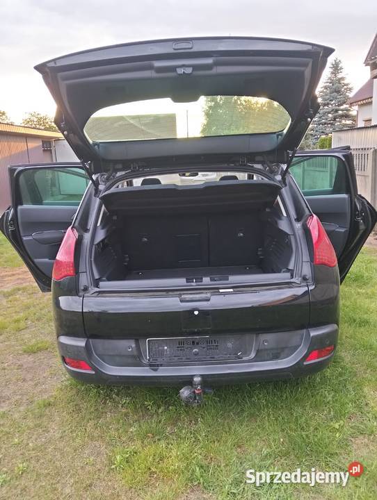 Sprzedam peugeot 3008 16 benzyna Skarbki