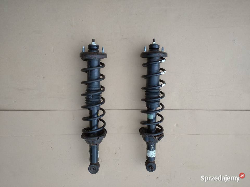 Rover 25 200 214 216 220 MG amortyzator sprężyna osobowe Zawieszenie i układ kierowniczy Jarocin