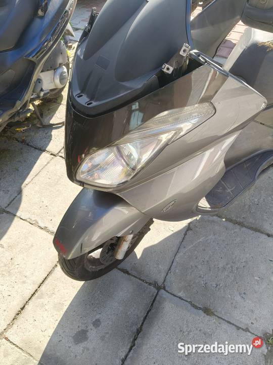 Aprilia Atlantic 125 Czesci podkarpackie