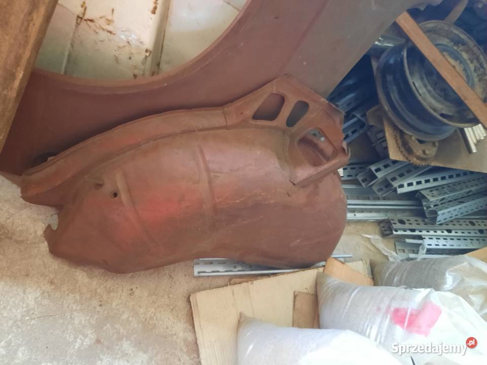 Nadkole polonez fabrycznie nowe Pozostałe Brusy