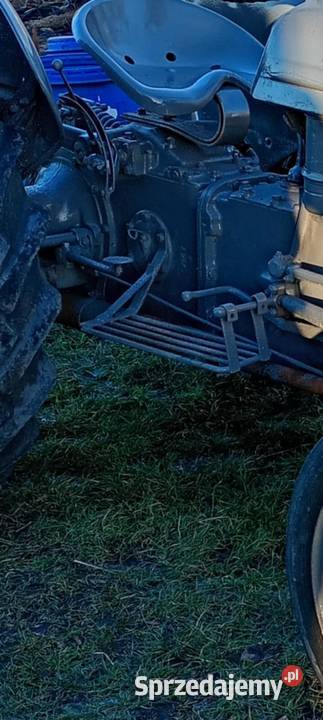 Sprzedam podstopnie do Fergusona TEATED 20 FE 35 Gniezno