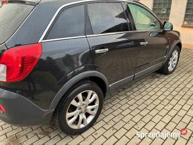 SPRZEDAM OPEL ANTARA 22 TD ABS wielkopolskie sprzedam