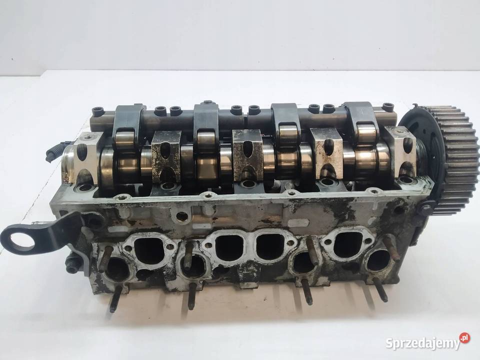GŁOWICA KOMPLETNA 038103373R 19 TDI Skoda Superb
