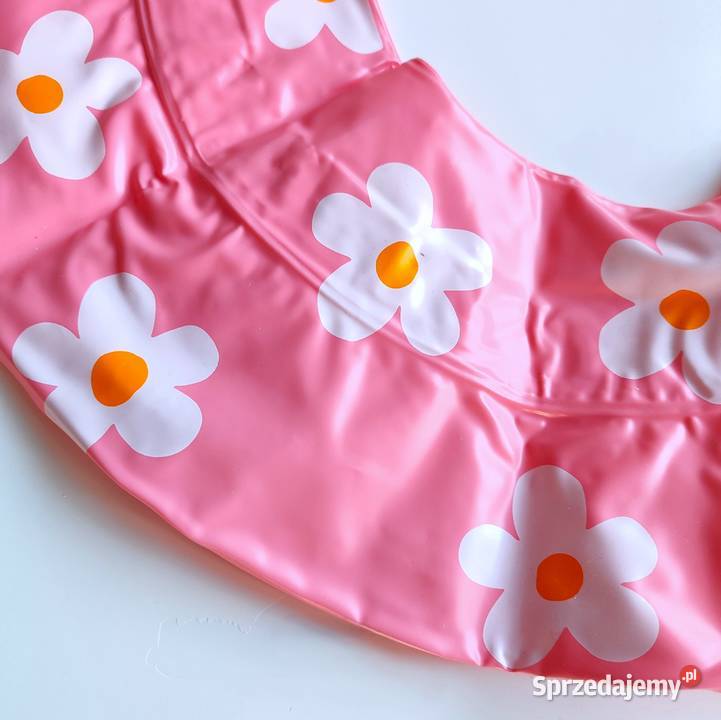 Nowe pompowane kółko basenowe 36 lat Nabaiji śląskie Katowice