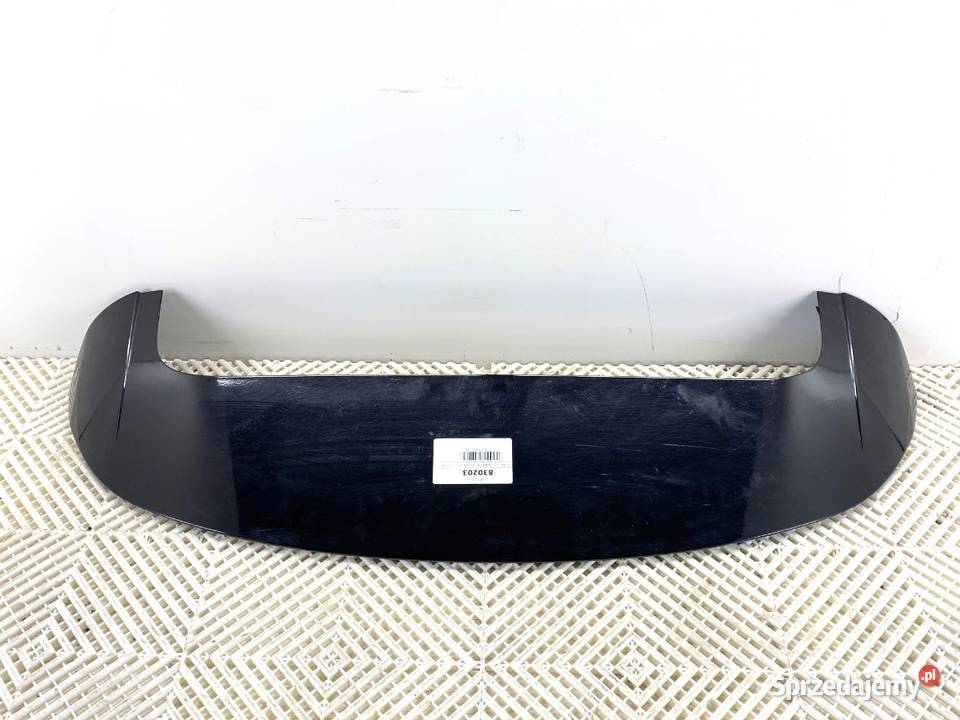 SPOILER KIA CEED Crossover 87210J7CA0 Black