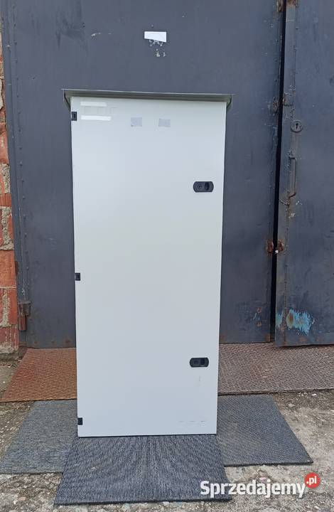 Skrzynka elektryczna 1160x490x140 z wyposażeniem dolnośląskie sprzedam