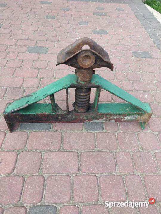Oryginalny zaczep Zetor K 25 Łopuszno