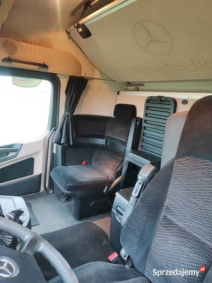 Mercedes Actros 1833 pomoc drogowa 18t laweta Autolawety Goliaty sprzedam