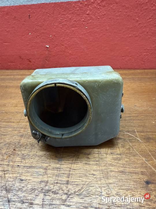 Obudowa filtr powietrza puszka szmerów Romet Obudowy filtrów Gidle