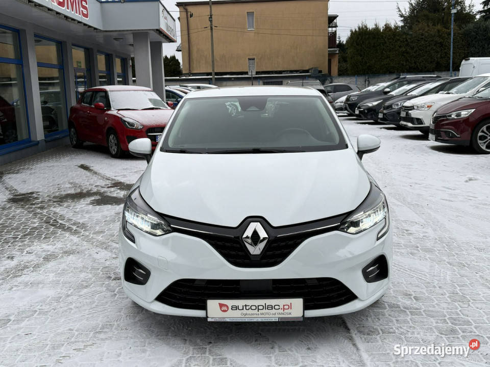 Renault Clio Full LED Nawigacja Gwarancja V 2019 śląskie Tarnowskie Góry