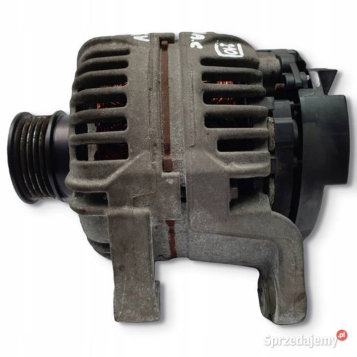 ALTERNATOR Opel Vectra C 18 100A Bosch Układ elektryczny silnika Chełm