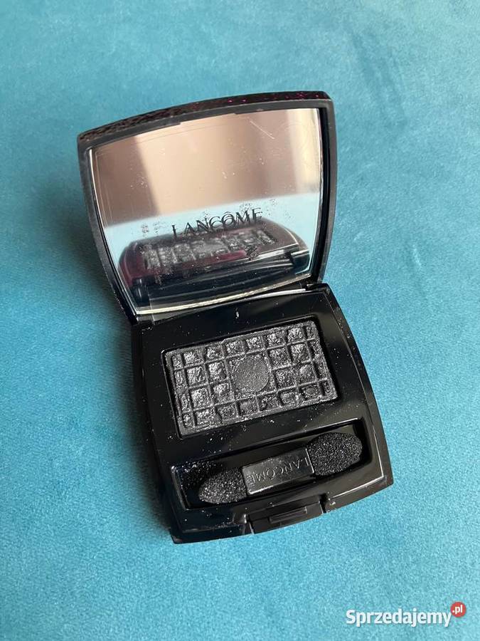 Cień Lancome Ombre Hypnose Ultra smoky grafit Dla kobiet Nisko sprzedam