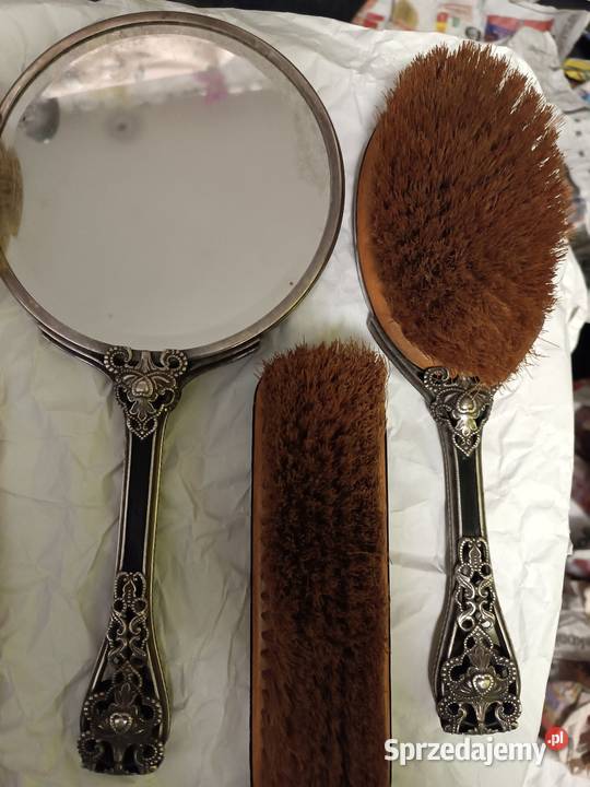 Zestaw na toaletkę Świętochłowice sprzedam