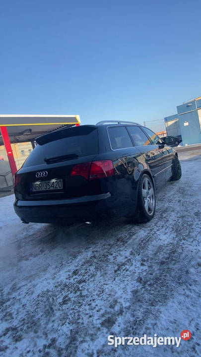 Audi A4 B7 1998cm3 A4