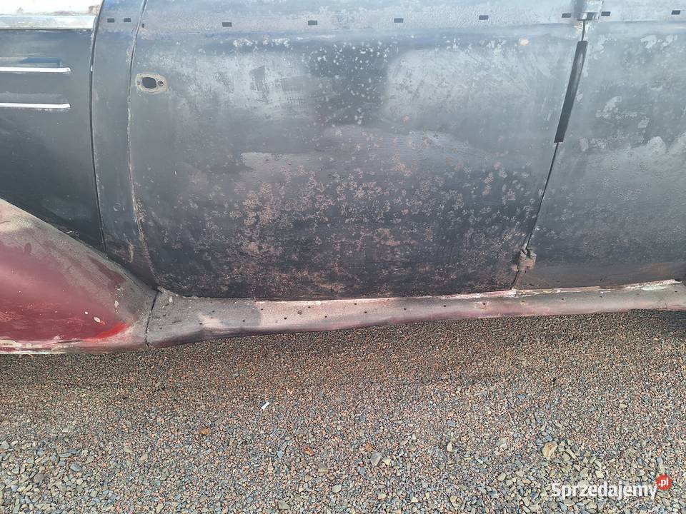 Mercedes 170s w136 karoseria rama Nowy Sącz